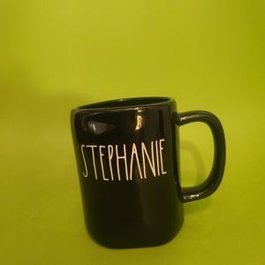 Stephanie name mug